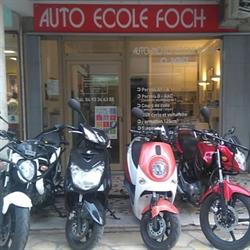 Auto-école Foch, Antibes - Horaires d'ouverture