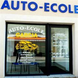 AUTO ECOLE GARCIA EURL, Lussac-les-Châteaux - Horaires d'ouverture