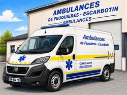 Ambulances de Feuquières, Feuquières-en-Vimeu - Horaires d'ouverture