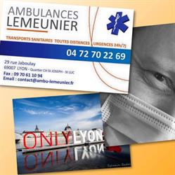 Ambulances Lemeunier, Lyon - Horaires d'ouverture