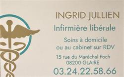 Ingrid Fasoli Jullien, Glaire - Horaires d'ouverture