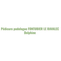 Pédicure podologue FONTUBIER LE RAVALEC Delphine, Lorient - Horaires d'ouverture