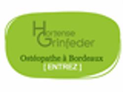 Grinfeder Hortense, Bordeaux - Horaires d'ouverture