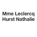 Leclercq Hurst Nathalie, Talant - Horaires d'ouverture