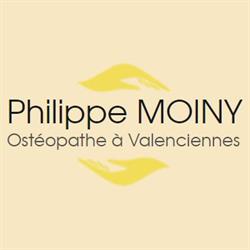 Ostéopathe Moiny Philippe, Valenciennes - Horaires d'ouverture