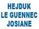 Hejduk Josiane, Saint-Brieuc - Horaires d'ouverture