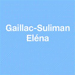 EI GAILLAC-SULIMAN Elena, Dijon - Horaires d'ouverture