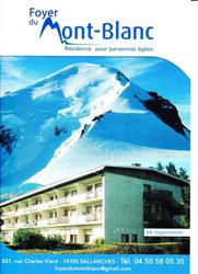 Foyer Du Mont Blanc, Sallanches - Horaires d'ouverture