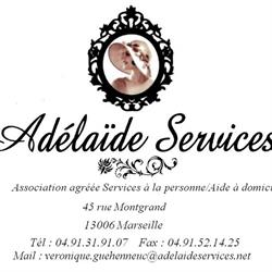 Adelaide Services, Marseille - Horaires d'ouverture