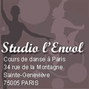 Studio l'Envol, Paris - Horaires d'ouverture