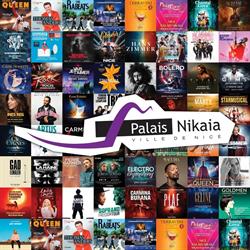 Palais Nikaia, Nice - Horaires d'ouverture