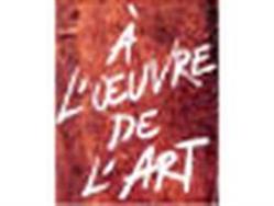A L'oeuvre De L Art EURL, Huriel - Horaires d'ouverture