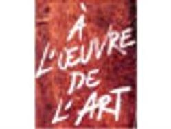A L'oeuvre De L Art EURL, Huriel - Horaires d'ouverture