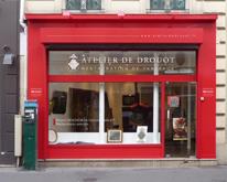 Atelier de Drouot (Cavalier & Genovesio SARL), Paris - Horaires d'ouverture