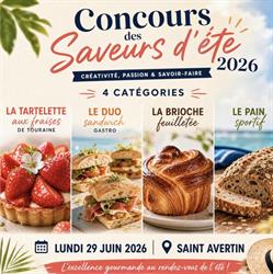 Fédération des Artisans, Saint-Avertin - Horaires d'ouverture