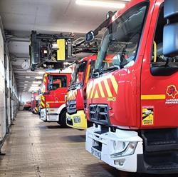 Amicale Des Sapeurs Pompiers, Tours - Horaires d'ouverture