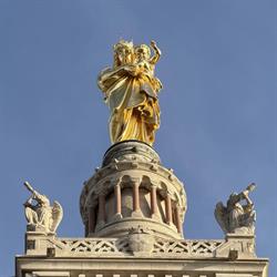 Basilique Notre-Dame de la Garde, Marseille - Horaires d'ouverture