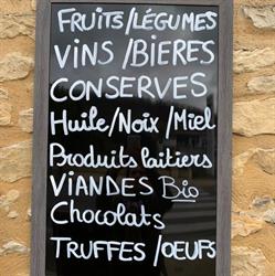 La Maison Paysanne Ses Produits Fermiers, Le Bugue - Horaires d'ouverture