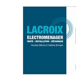 Lacroix Electromenager, Saint-Étienne-du-Bois - Horaires d'ouverture