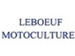 Leboeuf Motoculture, Ouzouer-le-Marché - Horaires d'ouverture