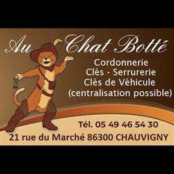 Au Chat Botté, Chauvigny - Horaires d'ouverture