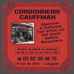 Cauffman Benoît, Longuyon - Horaires d'ouverture
