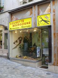 Cousette Bourgogne Retouche vêtements à Orléans - Horaires d'ouverture