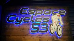 Espace Cycles 53, Azé - Horaires d'ouverture