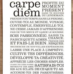 Carpe Diem, Bollwiller - Horaires d'ouverture