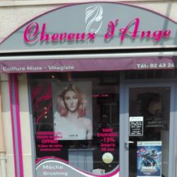 Cheveux d'Ange, Le Mans - Horaires d'ouverture