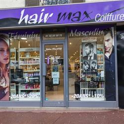 COIFFURE HAIRMAX, Saint-Maur-des-Fossés - Horaires d'ouverture