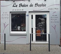 Le salon de sophie, Saint-Victor-l'Abbaye - Horaires d'ouverture