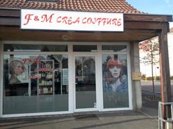 F ET M CREA COIFFURE, Wittenheim - Horaires d'ouverture