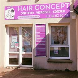 Hair Concept, Flins-sur-Seine - Horaires d'ouverture