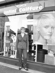 Infini Coiffure, Chanteheux - Horaires d'ouverture