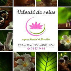 Velouté de soins, Lyon - Horaires d'ouverture