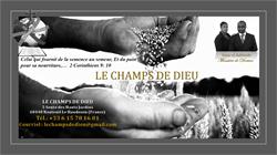 LE CHAMPS DE DIEU, Nanteuil-le-Haudouin - Horaires d'ouverture