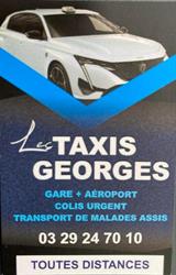 Les Taxis Georges SARL, Vagney - Horaires d'ouverture