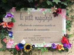 Lepetitmagazinzin, Pessac - Horaires d'ouverture