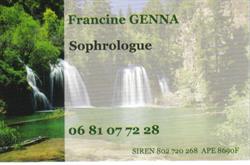GENNA Francine, Jacou - Horaires d'ouverture