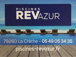 Piscines REVazur, La Crèche - Horaires d'ouverture