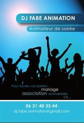 DJ FABE ANIMATION, La Fresnais - Horaires d'ouverture