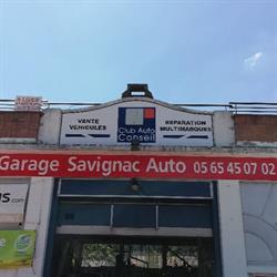 AUTO PRIMO - GARAGE SAVIGNAC AUTO, Villefranche-de-Rouergue - Horaires d'ouverture