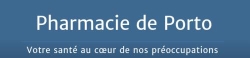 Pharmacie de Porto, Ota - Horaires d'ouverture