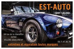 est-auto, Villers-sous-Prény - Horaires d'ouverture