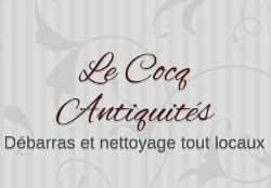 LE COCQ ANTIQUITÉS, Conflans-Sainte-Honorine - Horaires d'ouverture