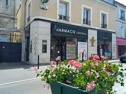 PHARMACIE CENTRALE, Saint-Leu-la-Forêt - Horaires d'ouverture
