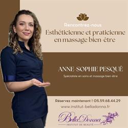 INSTITUT DE BEAUTÉ BELLADONNA, Billère - Horaires d'ouverture