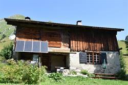 chalet d'alpage, La Côte-d'Arbroz - Horaires d'ouverture