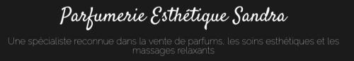 PARFUMERIE ESTHÉTIQUE SANDRA, Fismes - Horaires d'ouverture